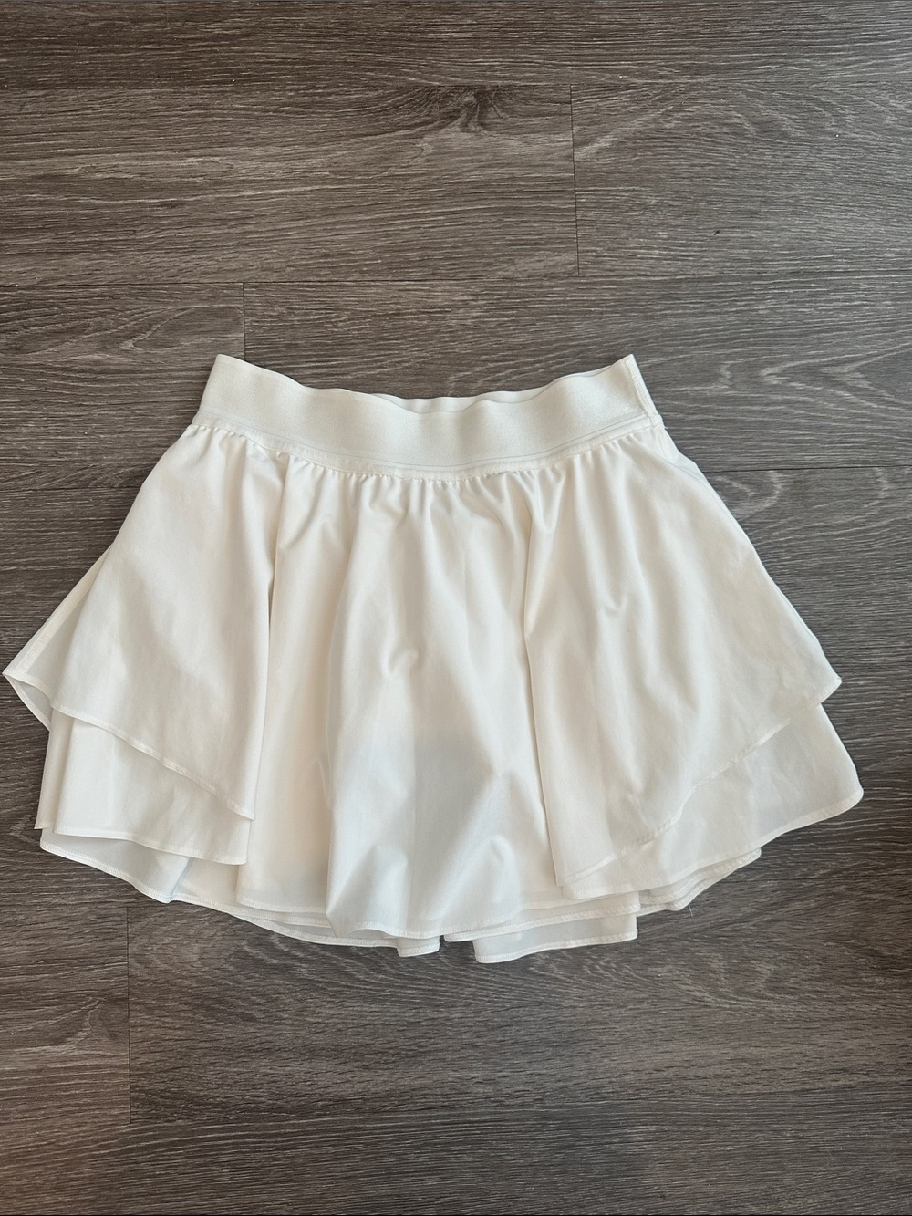 Court Rival High-Rise Skirt *Long